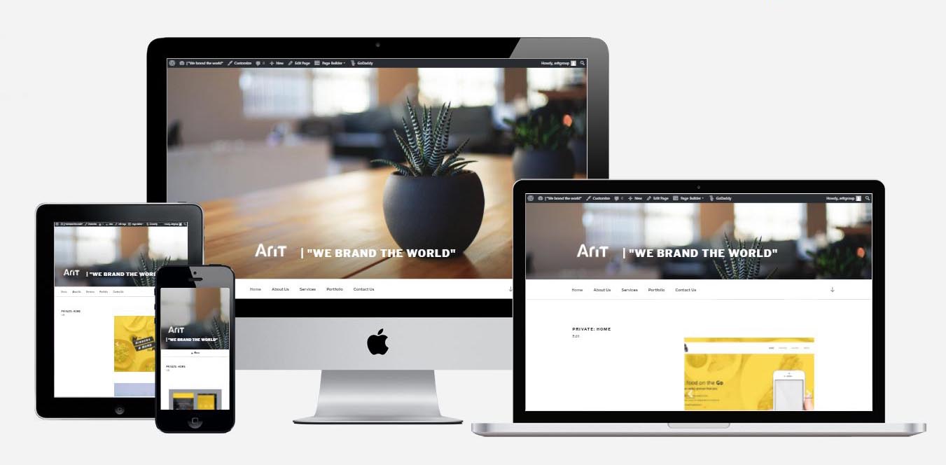 ARIT: Website Design 2